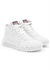 Zapatillas Botita Leila Blanco Moleca - tienda online
