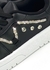 Zapatillas Bibi Negro Strass Moleca en internet