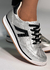 Zapatillas XOAN Vizzano plata en internet