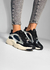 Zapatillas TUCHI Vizzano Negro plata en internet