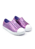 Zapatilla Full plastic glitter Candy lila - comprar online