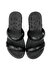 Sandalia Piper Negra Moleca - comprar online