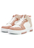 Imagen de Zapatillas Botita Odette Rosa Wake Importada