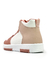 Zapatillas Botita Odette Rosa Wake Importada - KUSHOPP