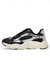 Zapatillas TUCHI Vizzano Negro plata - comprar online
