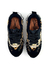 Zapatillas Foret Vizzano negro Animal Print - KUSHOPP