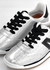 Zapatillas XOAN Vizzano plata - tienda online