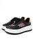 Zapatillas DAFNE Vizzano camel Animal Print - tienda online