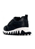 Zapatillas TANIA Total black Vizzano en internet