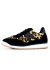 Zapatillas Rene Vizzano negro Animal Print - comprar online