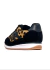 Zapatillas Rene Vizzano negro Animal Print en internet