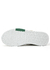 Zapatilla Gans blanca verde Wake - KUSHOPP