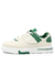 Zapatilla Gans blanca verde Wake