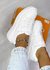 Zapatillas Lou Abrojo Blanco Beira Rio - comprar online