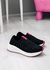 Zapatilla Lumy Niña Negro importada - tienda online