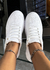 Zapatillas Mandy Blanco Beira Rio en internet