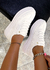 Zapatillas Mandy Blanco Beira Rio - comprar online