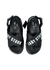 Sandalia Verbena Negro Lady stork en internet