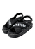 Sandalia Verbena Negro Lady stork - KUSHOPP