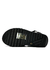 Sandalia PERLA Negro Lady stork - tienda online