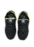 Zapatilla Niños Byron Negro Amarillo - comprar online