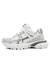 Zapatillas gummi Chiara Plata