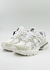 Zapatillas gummi Chiara Plata - KUSHOPP