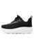 Zapatillas Zucca Wake Negro Importada