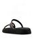 Sandalia GULL Negra Moleca - tienda online