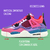 Zapatillas GUMMI FLY violeta