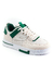 Zapatilla Gans blanca verde Wake en internet