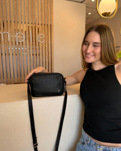 Bag Golfera Negra - comprar online