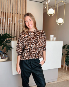 Buzo Micha Print - comprar online