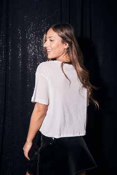 Blusa Marta Tul
