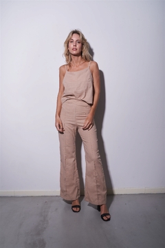Blusa Morgan Lino en internet