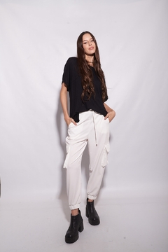 Pantalón Cargo Ragget - comprar online