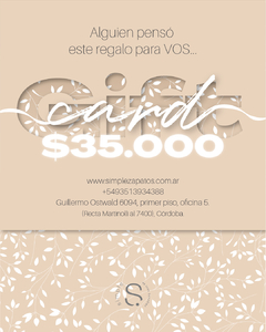 Gift Card