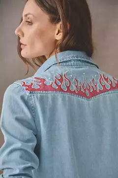 Camisa Denim Texas - comprar online