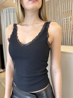 Top Puntilla - Simple zapatos