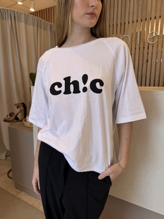 Remera Chic en internet