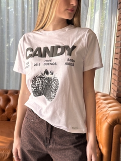 Remera Candy en internet