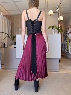 Corset Ellie - Simple zapatos