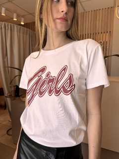 Remera Girls en internet