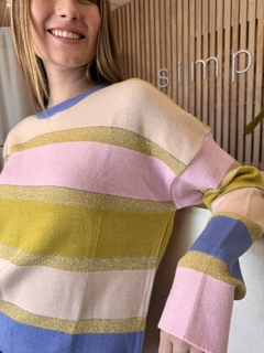 Sweater Paloma - Simple zapatos