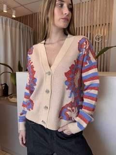 Cardigan Peonia en internet