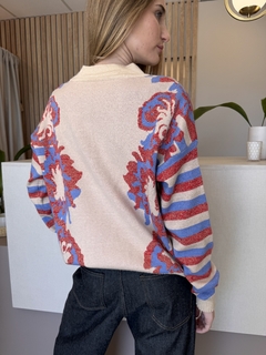 Imagen de Cardigan Peonia