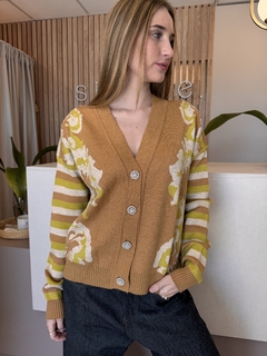 Cardigan Peonia - comprar online
