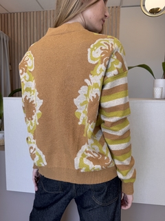 Cardigan Peonia