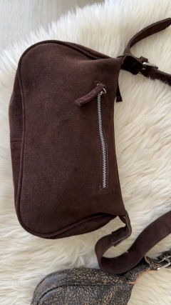 Cartera New Vita Gamuza - comprar online