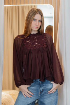 Blusa Mili - tienda online